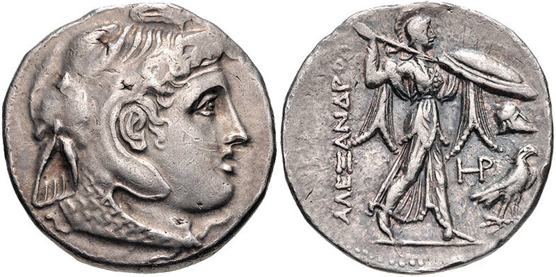 Tetradrachm of Ptolemy I